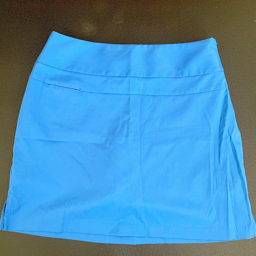Adidas golf skirt with shorts underneath